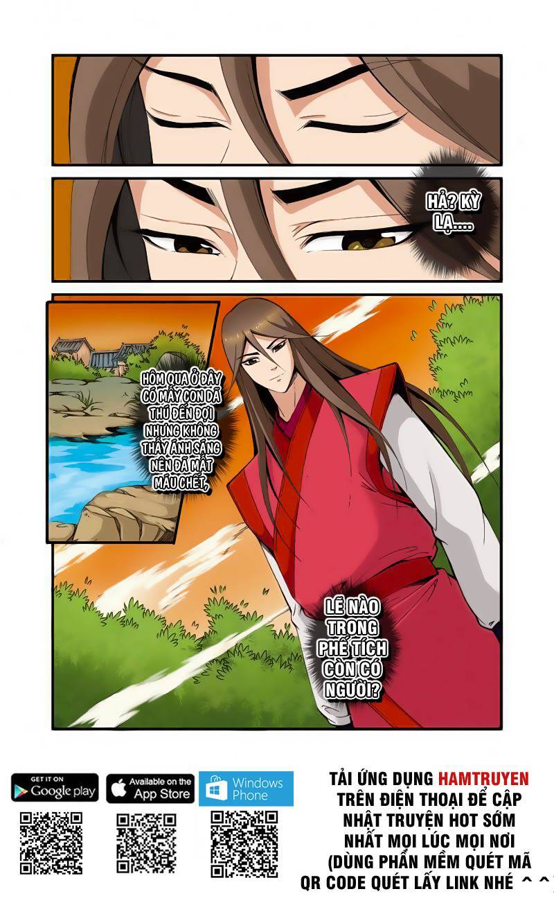 Tiên Nghịch Chapter 38 - Trang 24