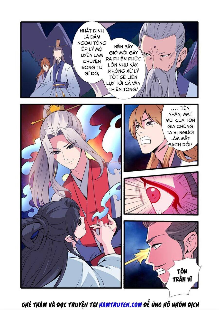 Tiên Nghịch Chapter 145 - Trang 7