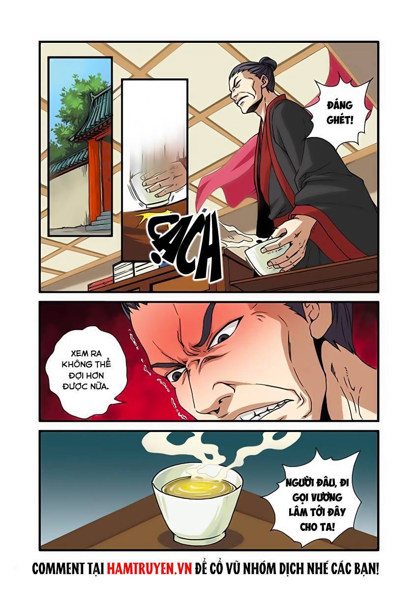 Tiên Nghịch Chapter 28 - Trang 7