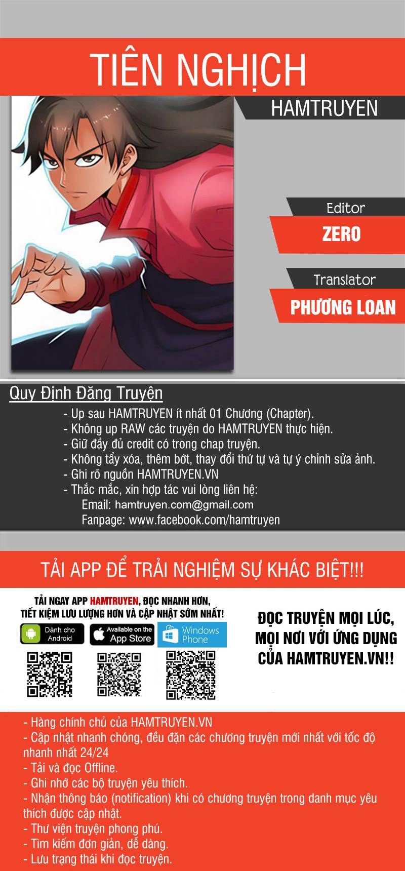 Tiên Nghịch Chapter 51 - Trang 0