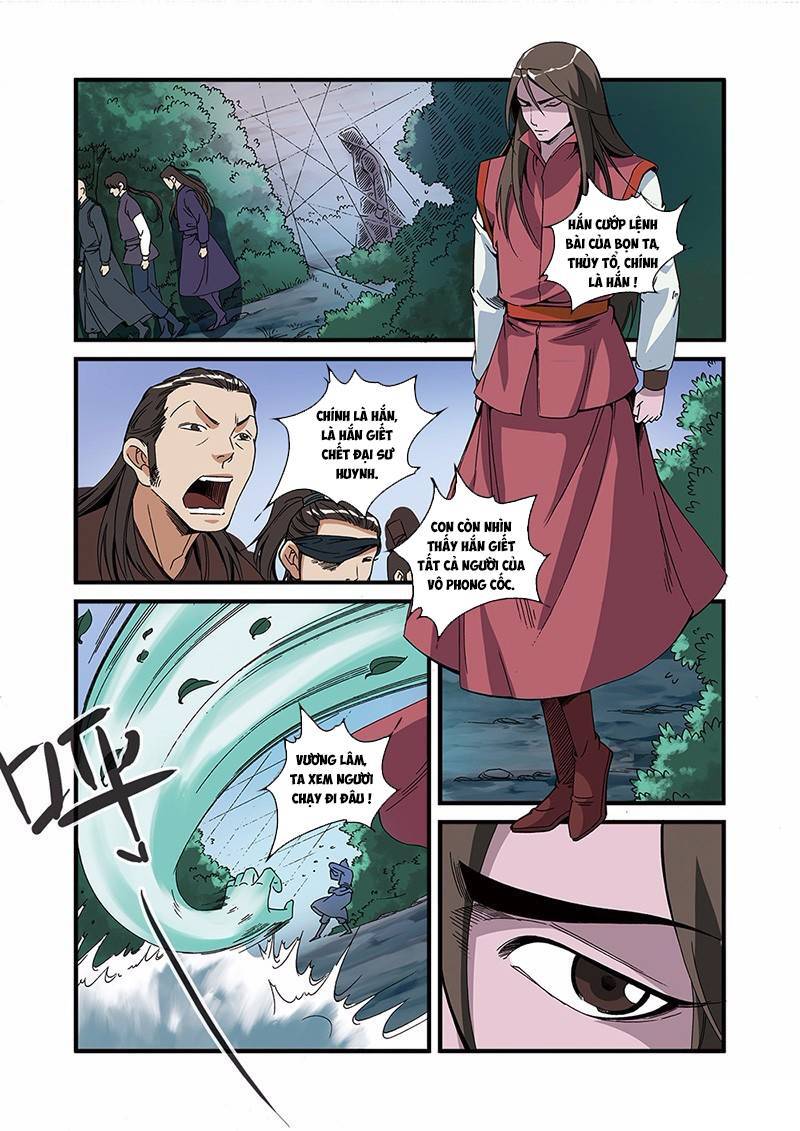 Tiên Nghịch Chapter 53 - Trang 15