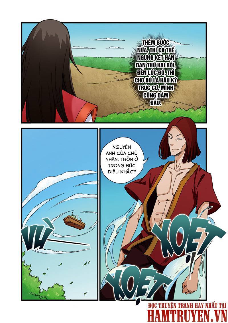 Tiên Nghịch Chapter 41 - Trang 23