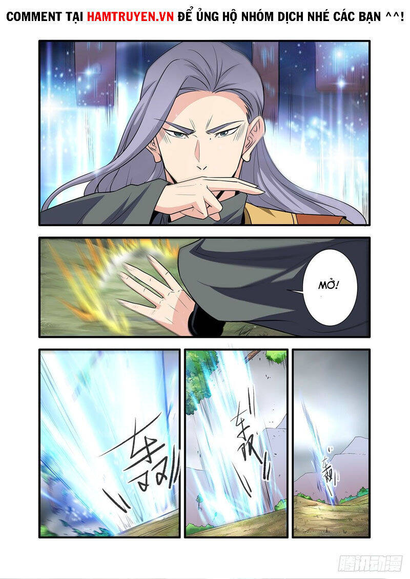 Tiên Nghịch Chapter 159 - Trang 18