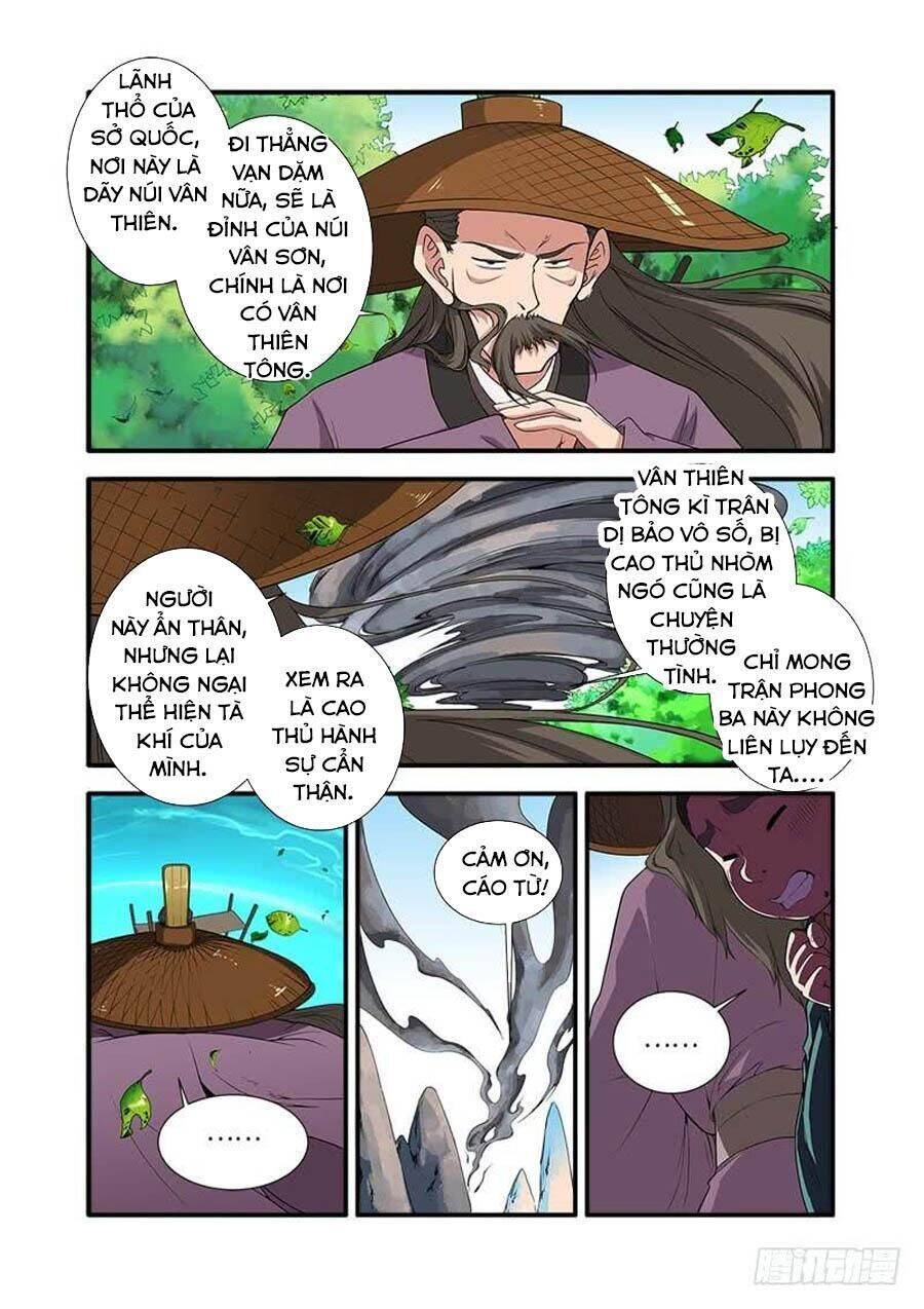 Tiên Nghịch Chapter 134 - Trang 5