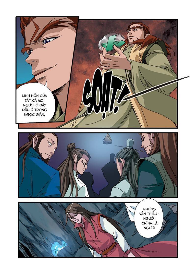 Tiên Nghịch Chapter 46 - Trang 21