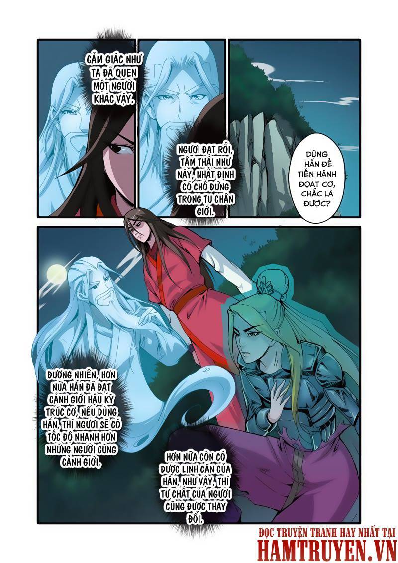 Tiên Nghịch Chapter 37 - Trang 4