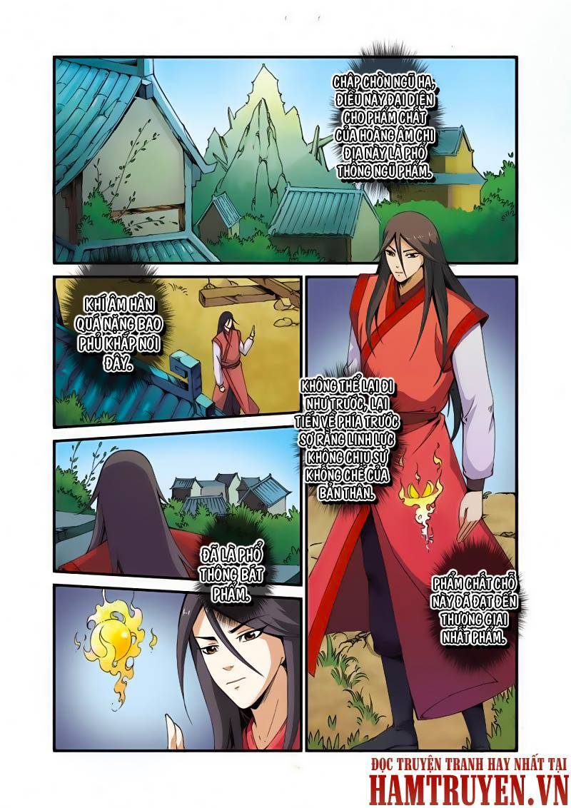 Tiên Nghịch Chapter 38 - Trang 20