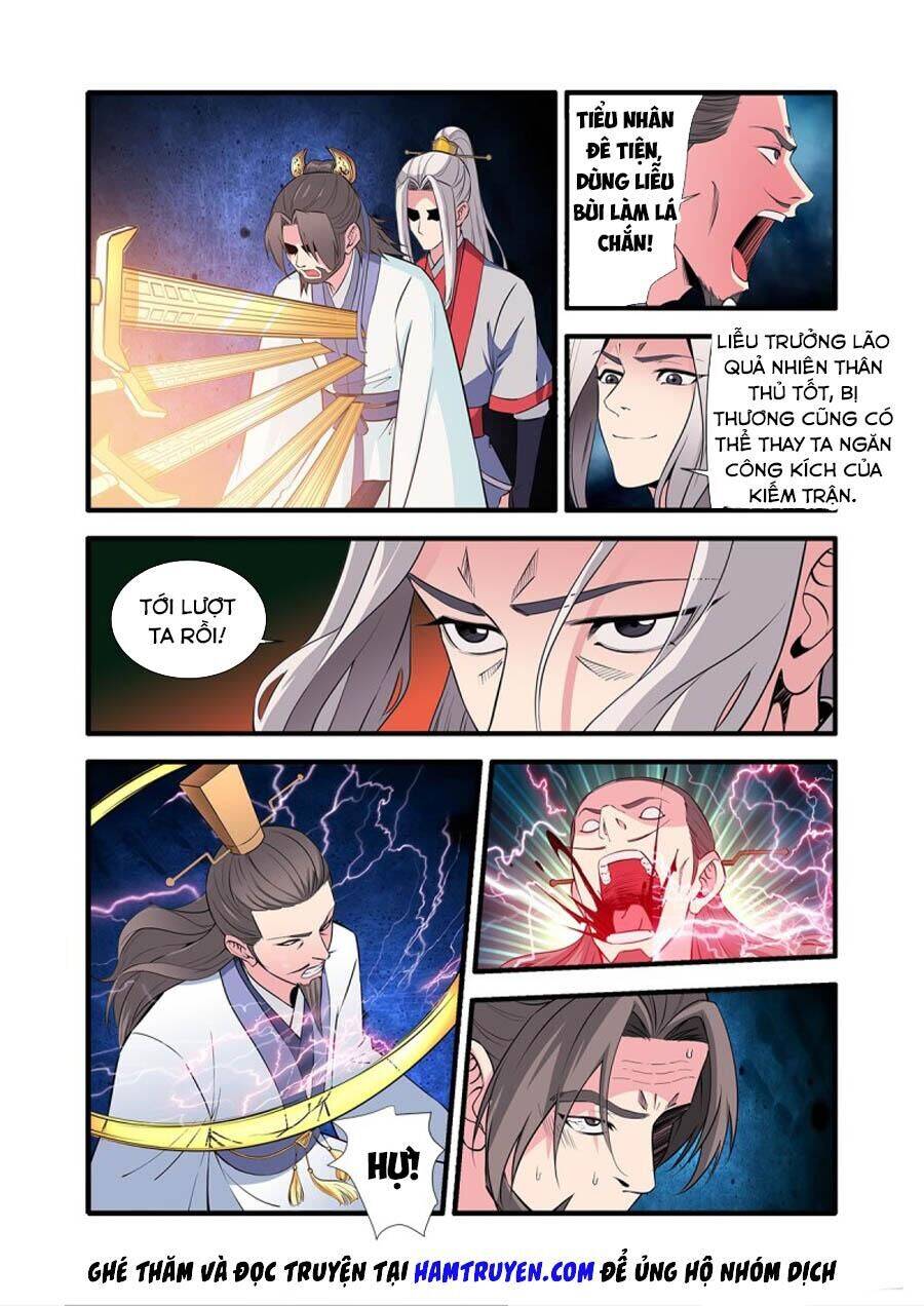 Tiên Nghịch Chapter 145 - Trang 12