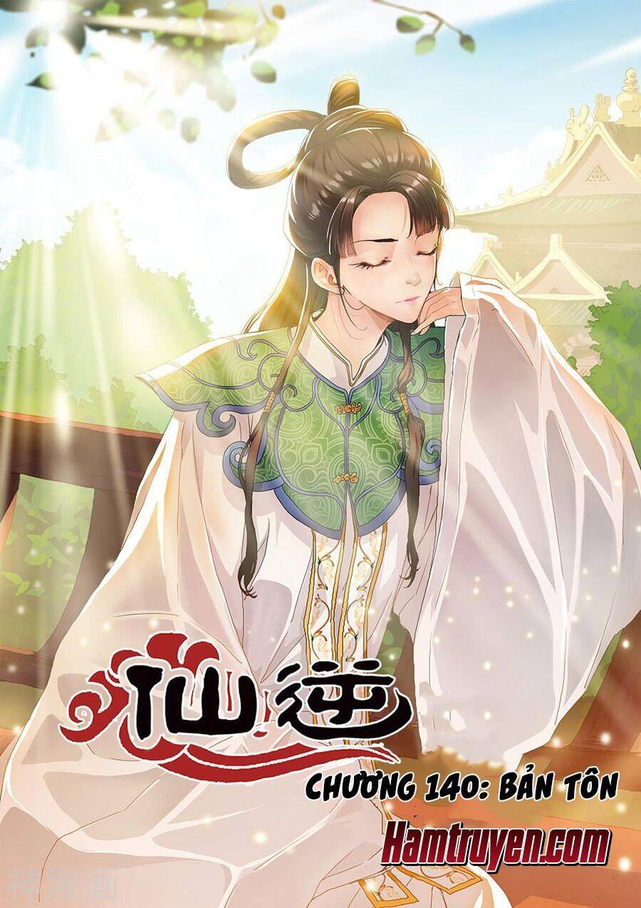 Tiên Nghịch Chapter 140 - Trang 0