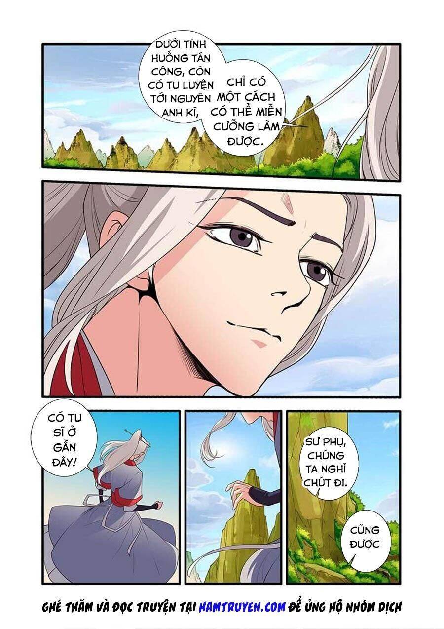 Tiên Nghịch Chapter 133 - Trang 24