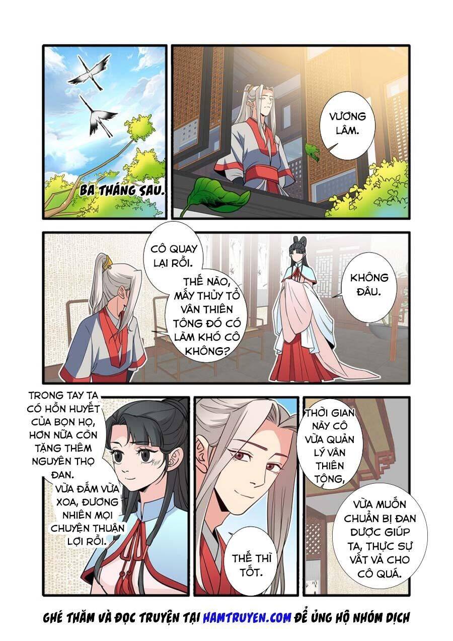 Tiên Nghịch Chapter 147 - Trang 2