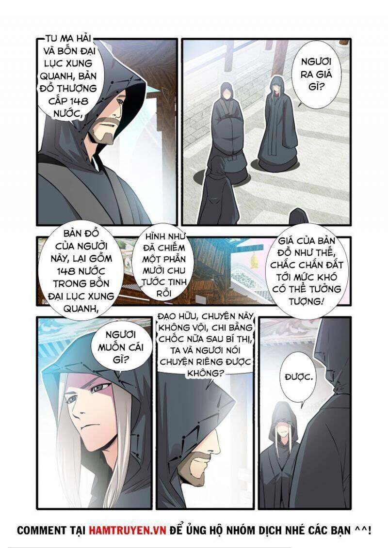 Tiên Nghịch Chapter 149 - Trang 16