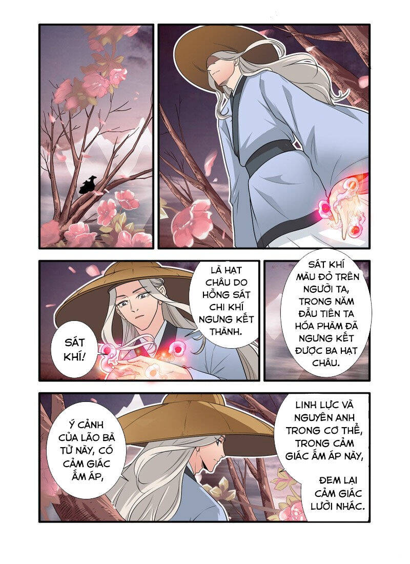 Tiên Nghịch Chapter 164 - Trang 8