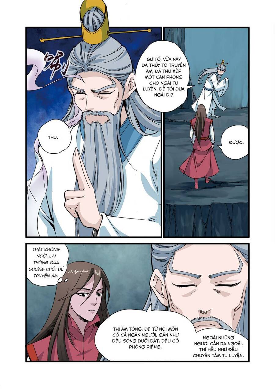 Tiên Nghịch Chapter 43 - Trang 20