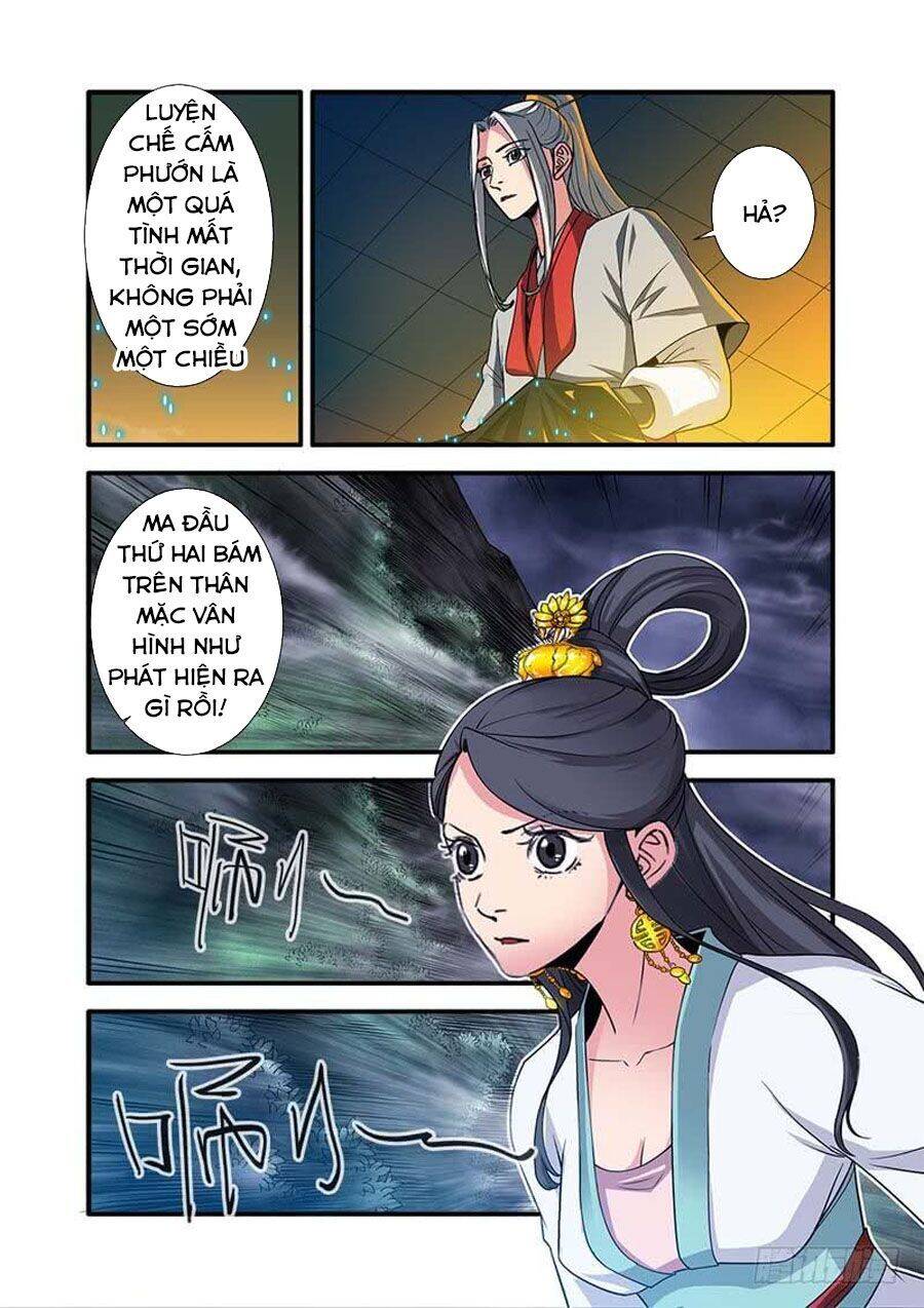 Tiên Nghịch Chapter 128 - Trang 4