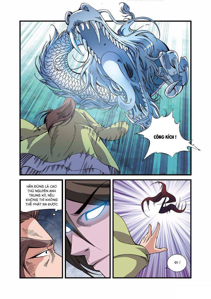 Tiên Nghịch Chapter 54 - Trang 8