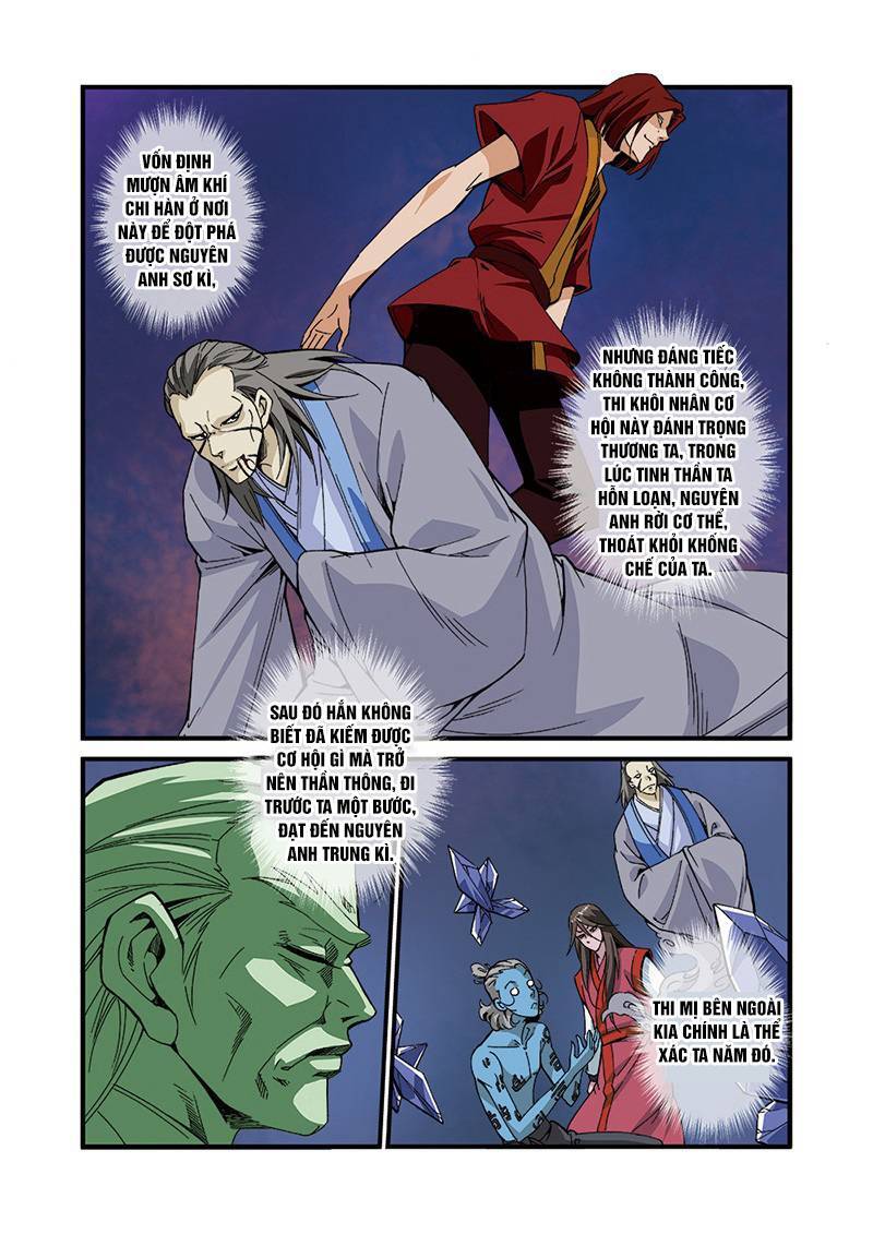 Tiên Nghịch Chapter 42 - Trang 9