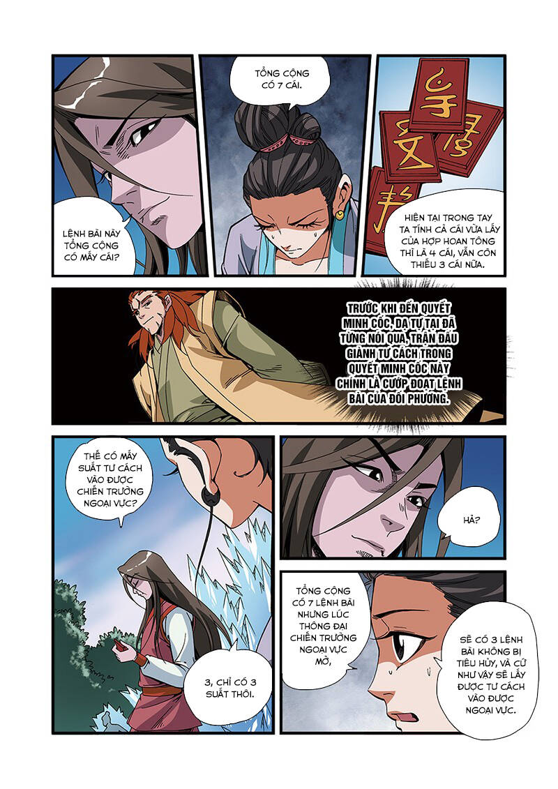 Tiên Nghịch Chapter 51 - Trang 18