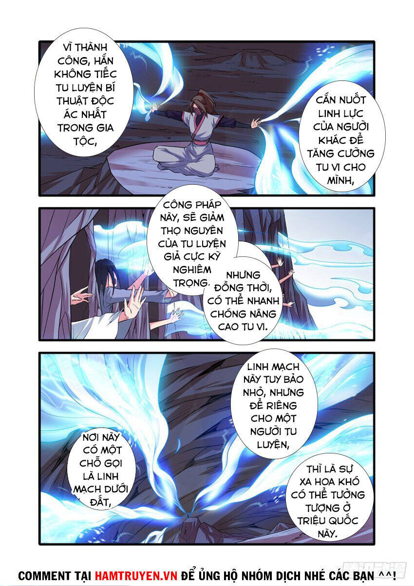 Tiên Nghịch Chapter 152 - Trang 16