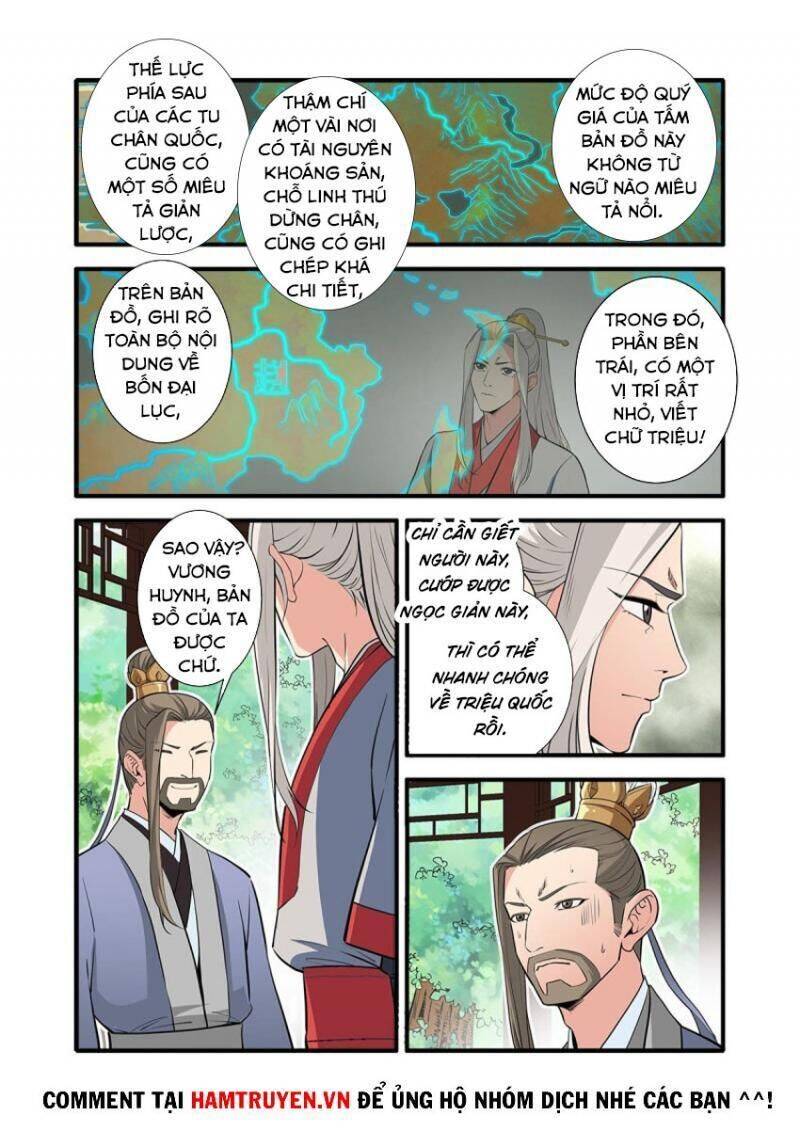 Tiên Nghịch Chapter 149 - Trang 20