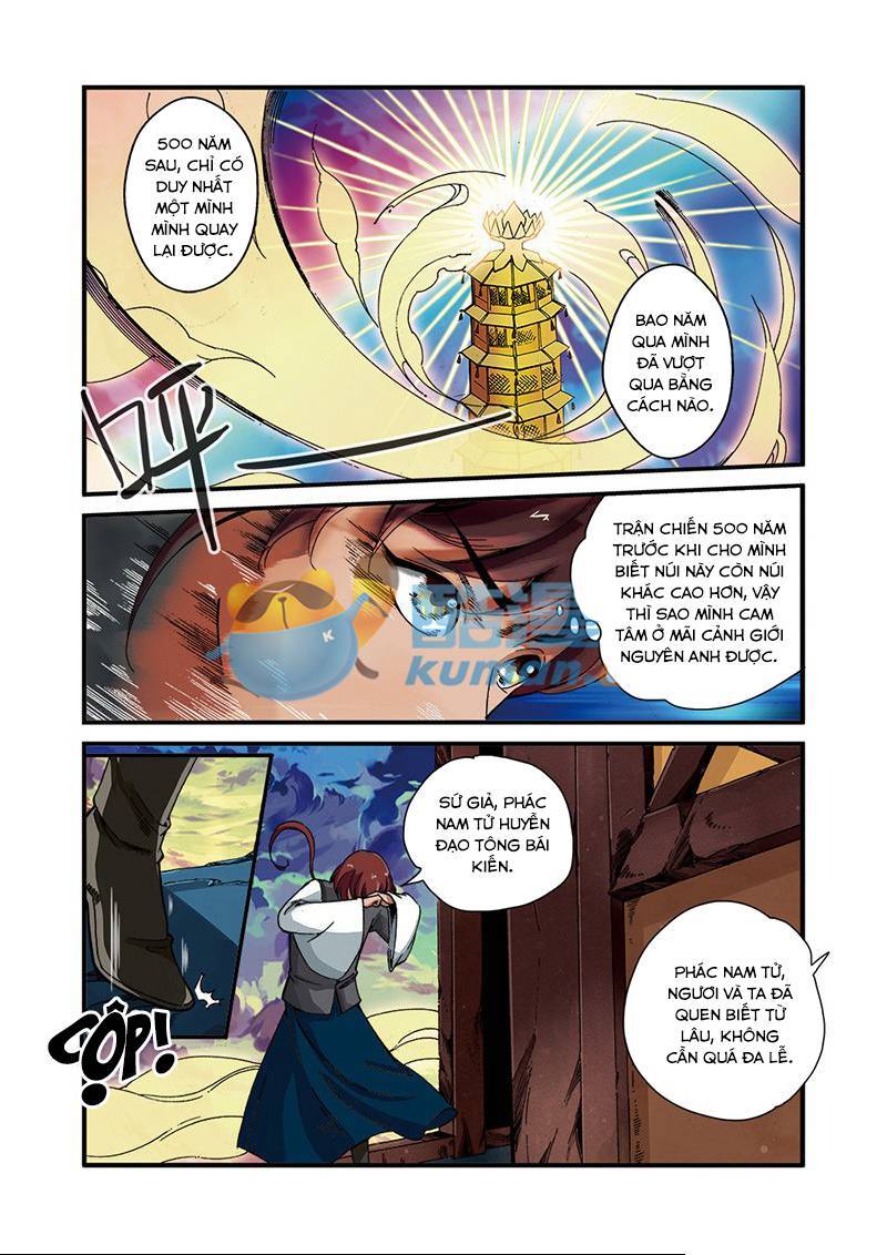 Tiên Nghịch Chapter 44 - Trang 20