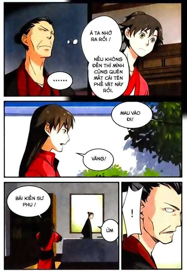 Tiên Nghịch Chapter 20 - Trang 4