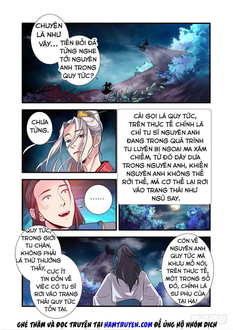 Tiên Nghịch Chapter 129 - Trang 2