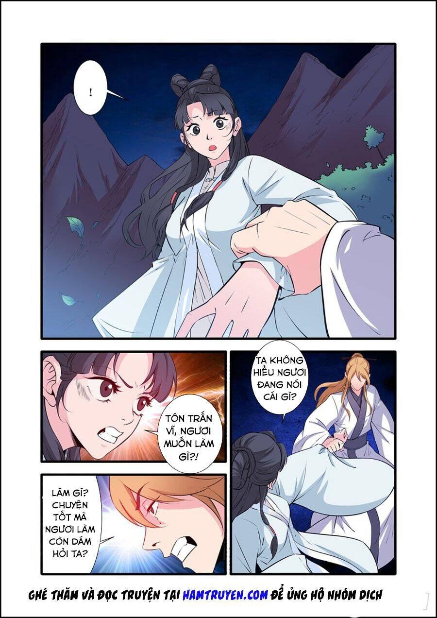 Tiên Nghịch Chapter 145 - Trang 2