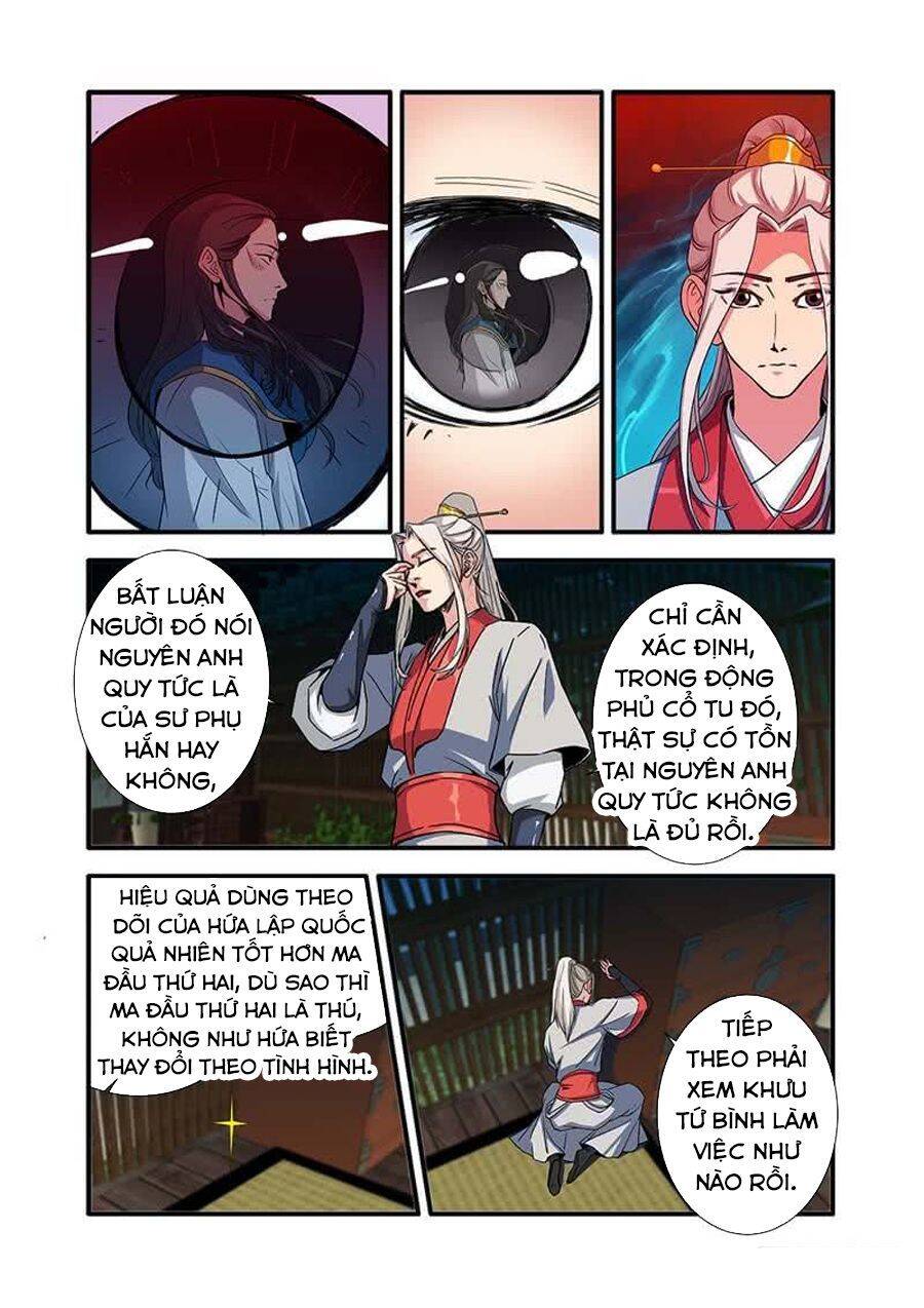 Tiên Nghịch Chapter 129 - Trang 7