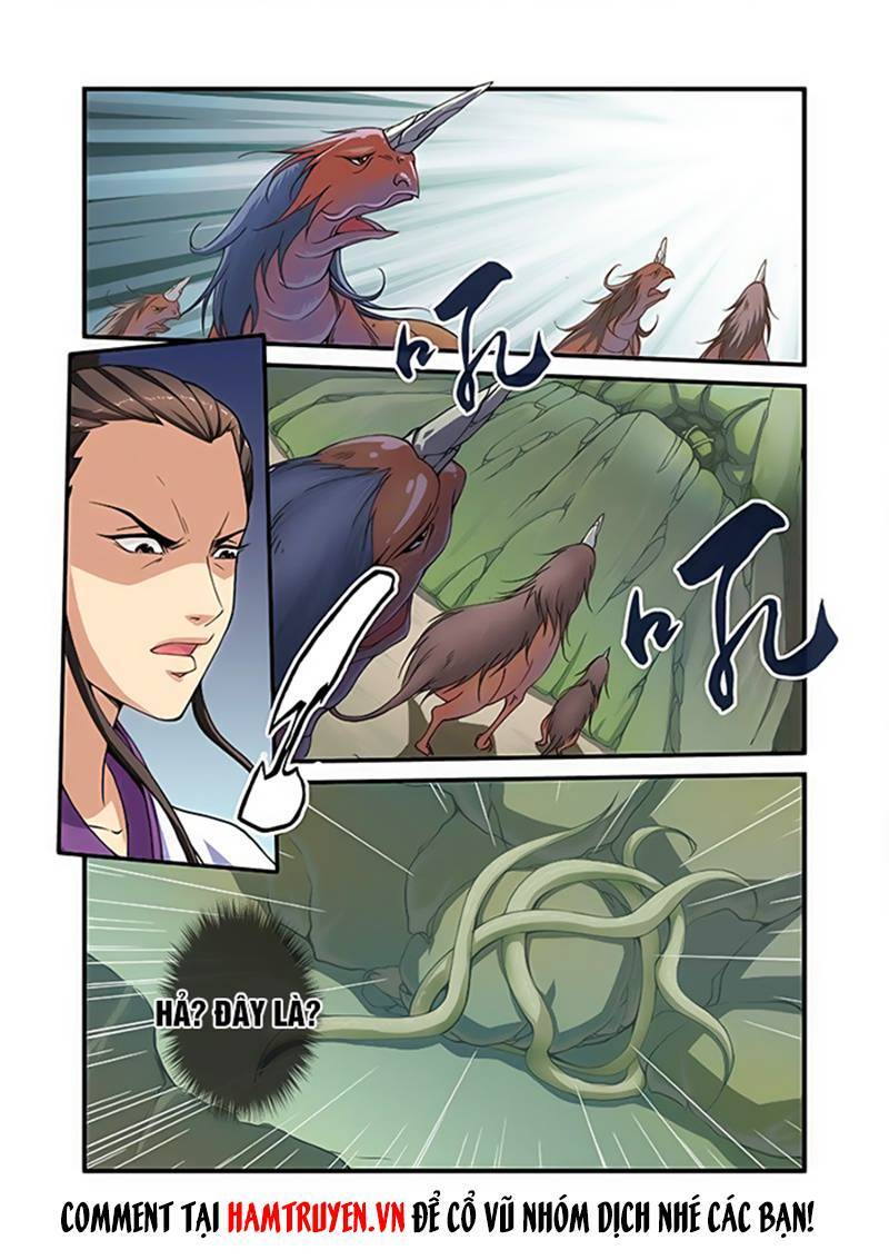 Tiên Nghịch Chapter 30 - Trang 15