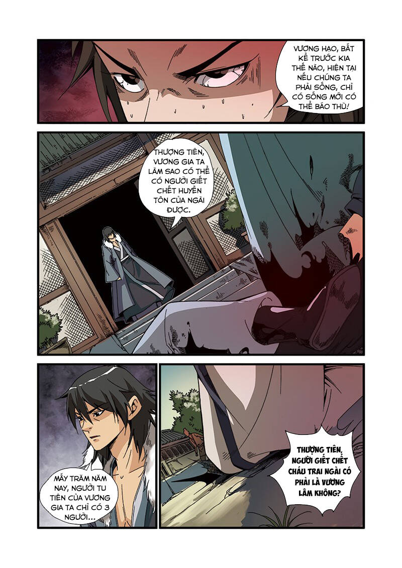 Tiên Nghịch Chapter 49 - Trang 5