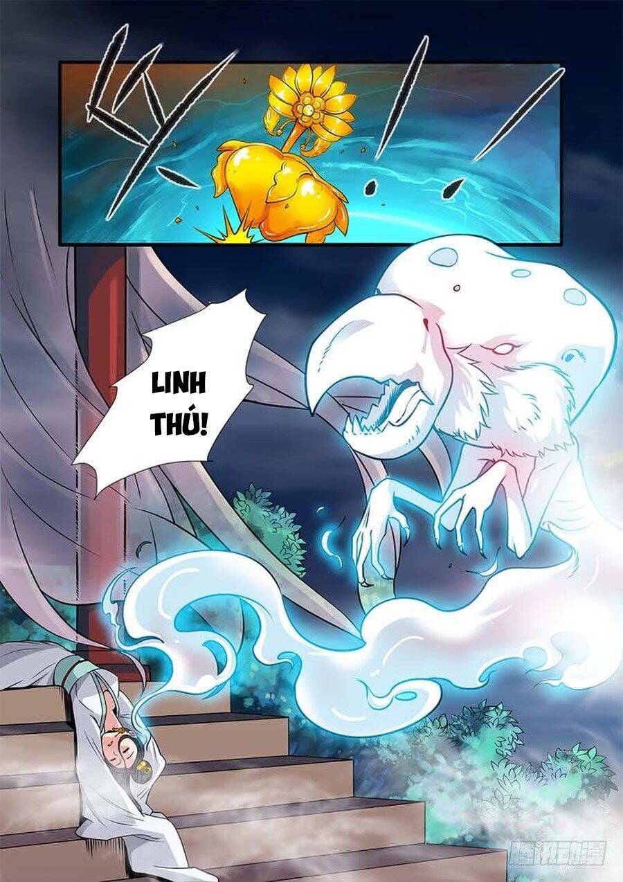 Tiên Nghịch Chapter 128 - Trang 12