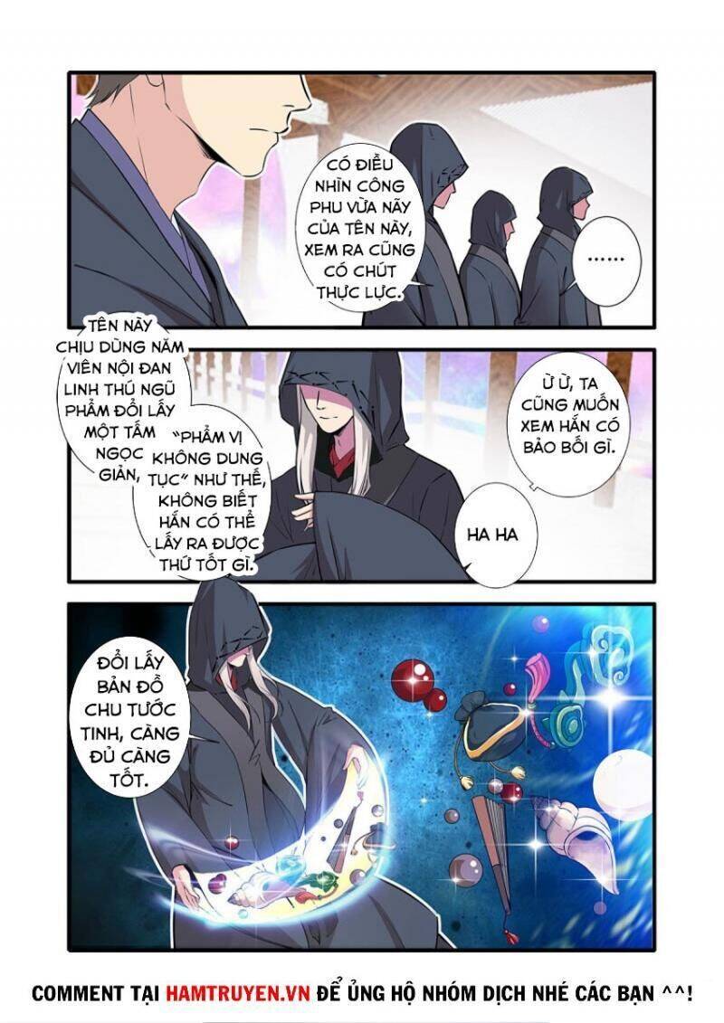 Tiên Nghịch Chapter 149 - Trang 13