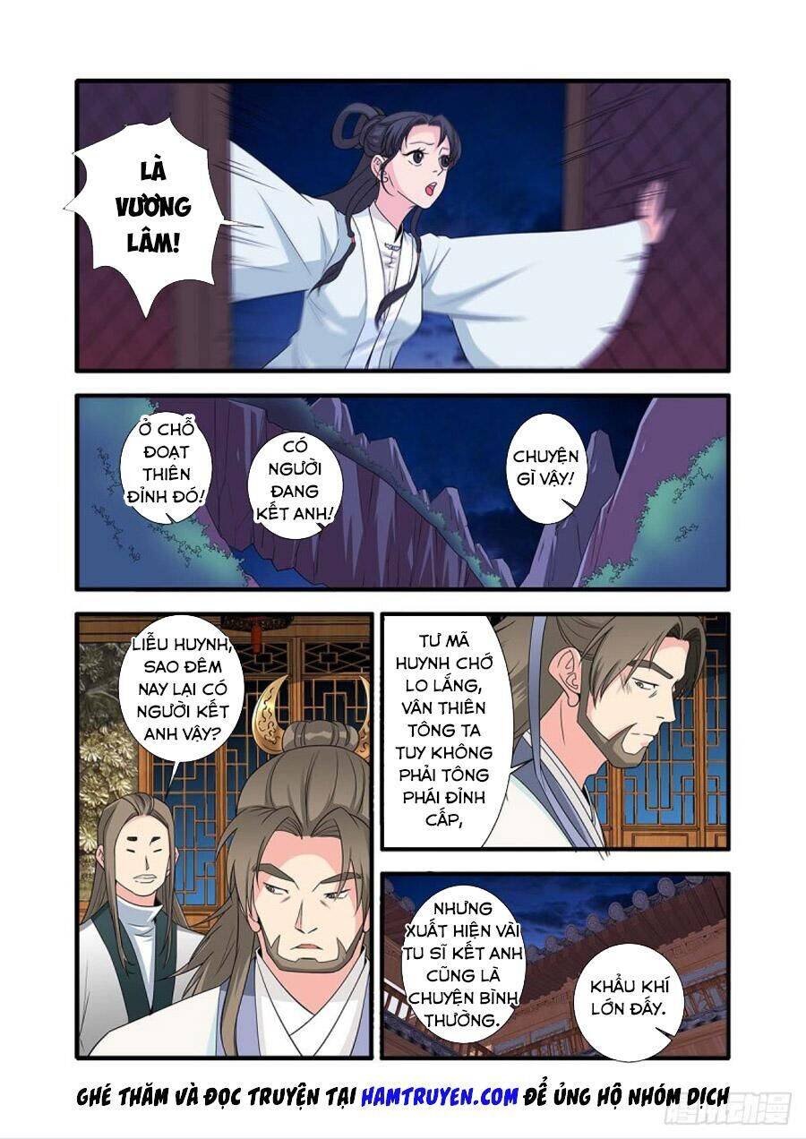 Tiên Nghịch Chapter 144 - Trang 20