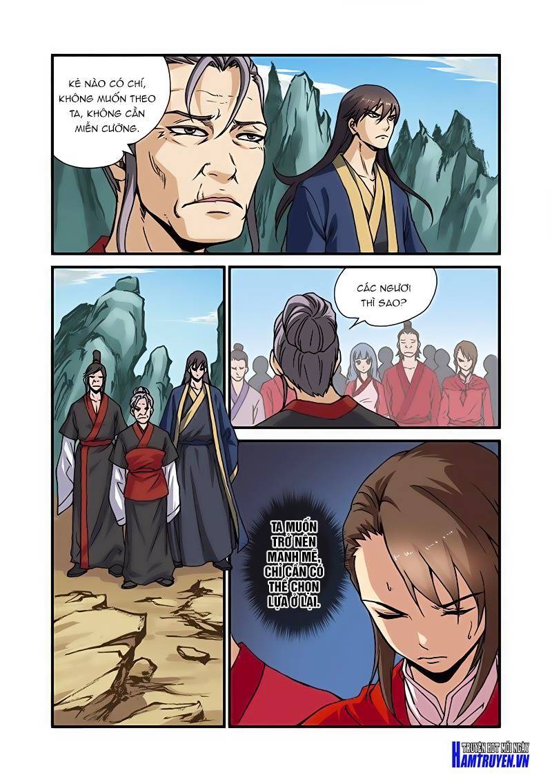 Tiên Nghịch Chapter 29 - Trang 23