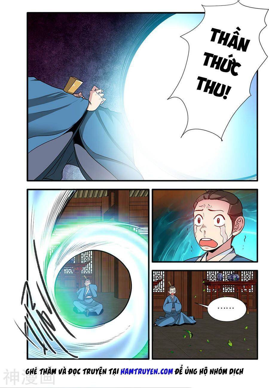 Tiên Nghịch Chapter 130 - Trang 12