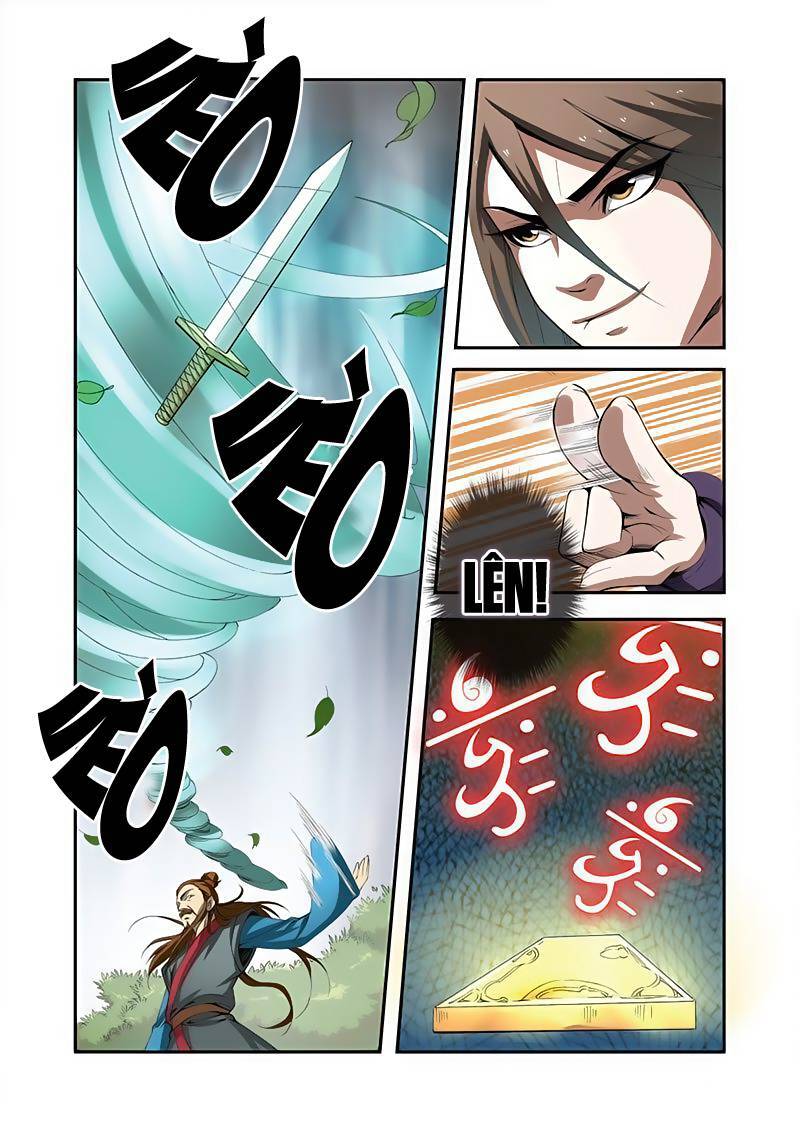 Tiên Nghịch Chapter 33 - Trang 10