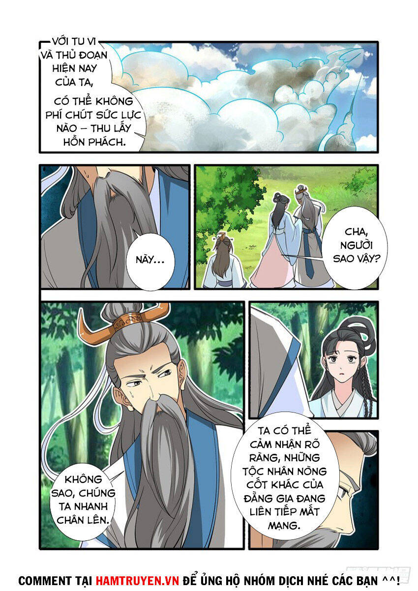 Tiên Nghịch Chapter 153 - Trang 6