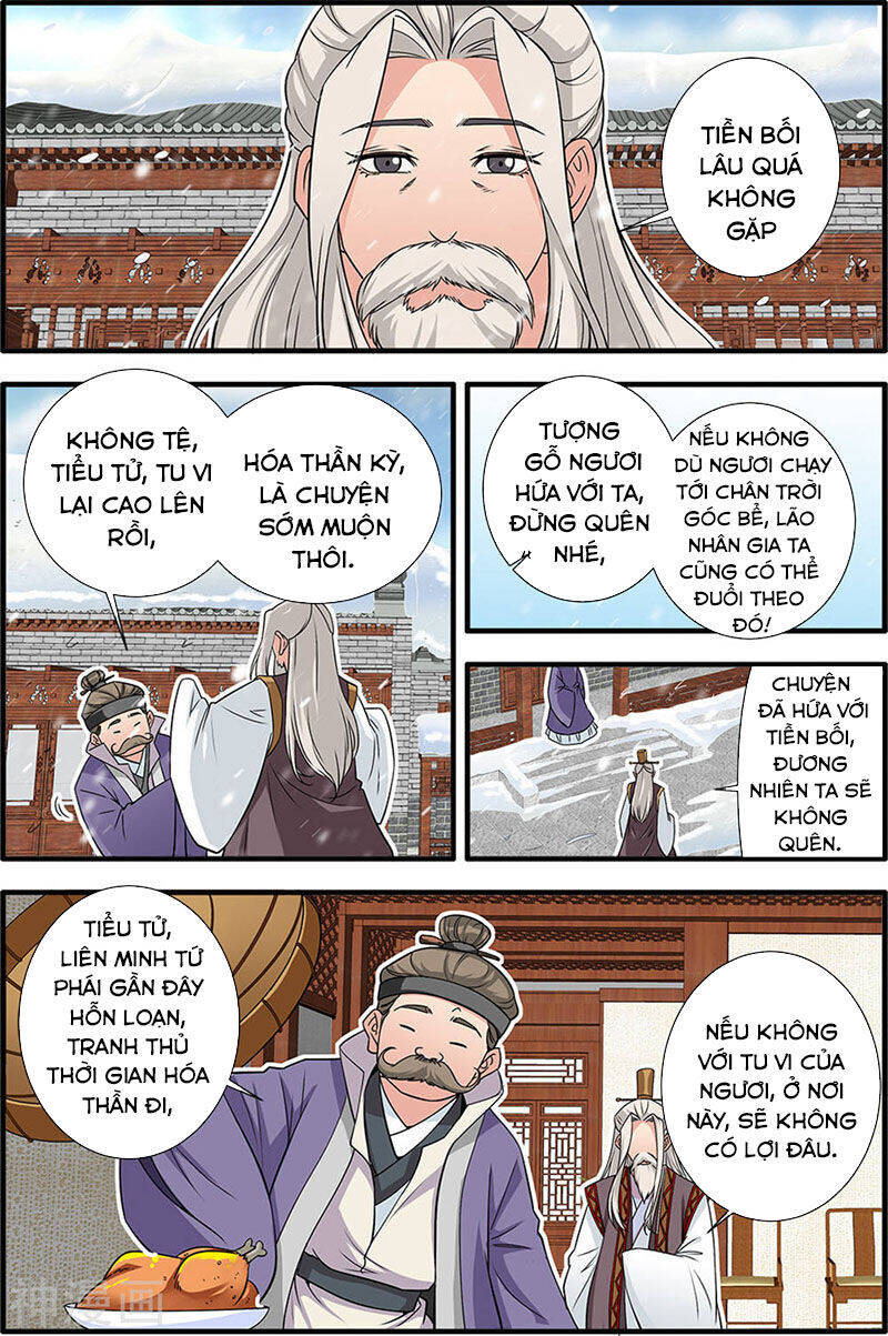 Tiên Nghịch Chapter 165 - Trang 20