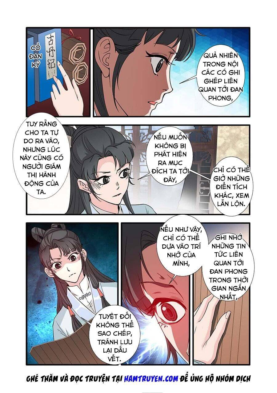 Tiên Nghịch Chapter 142 - Trang 22