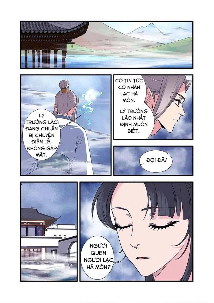 Tiên Nghịch Chapter 141 - Trang 22