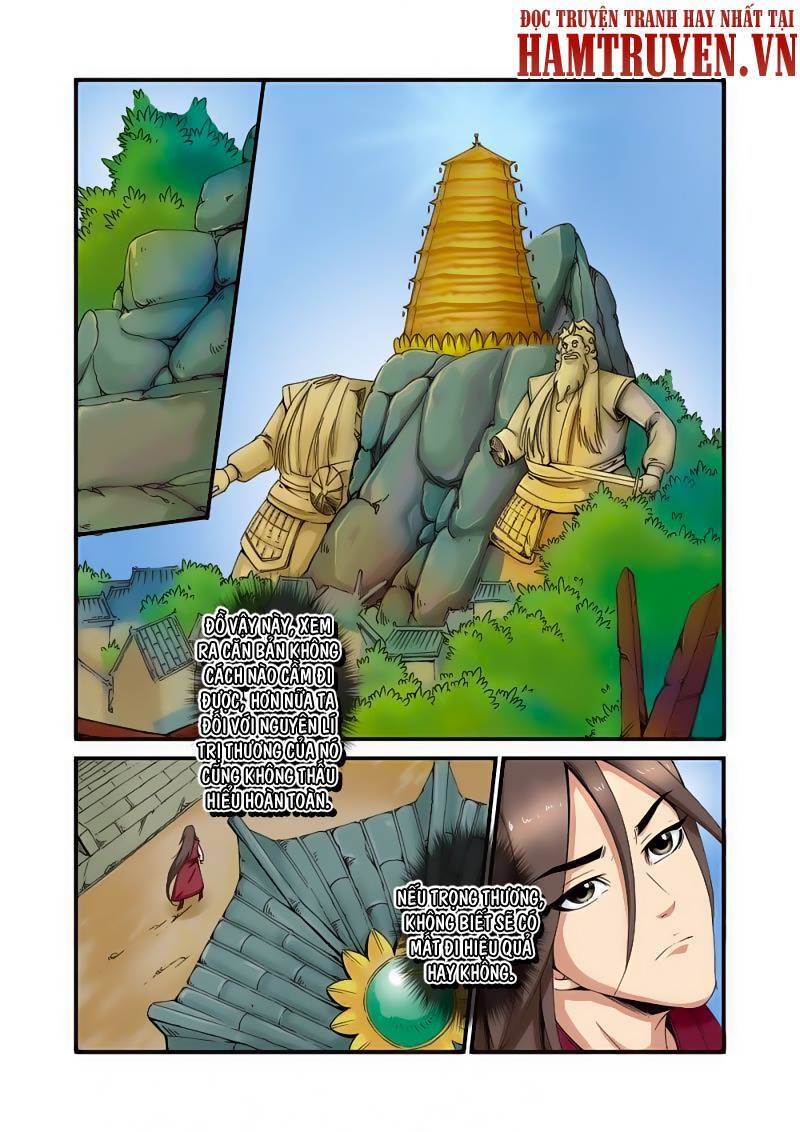 Tiên Nghịch Chapter 38 - Trang 17