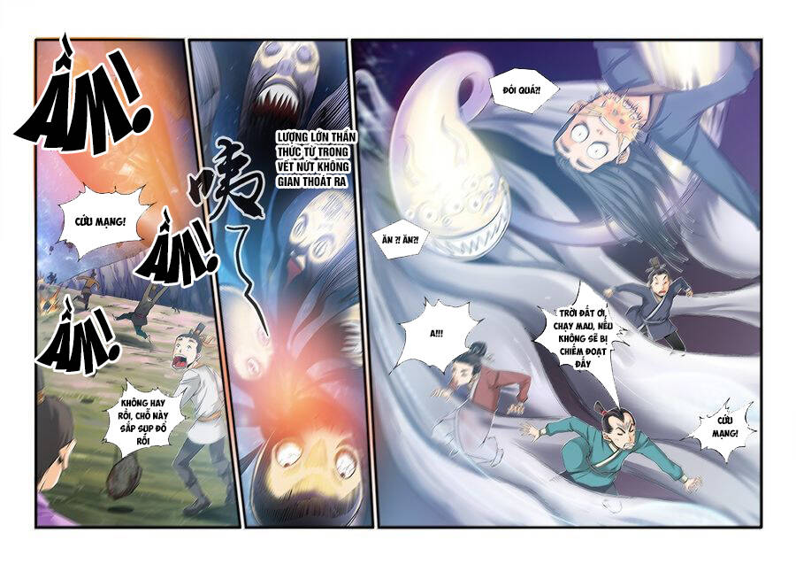 Tiên Nghịch Chapter 57 - Trang 19