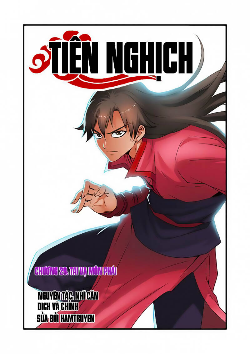 Tiên Nghịch Chapter 29 - Trang 1