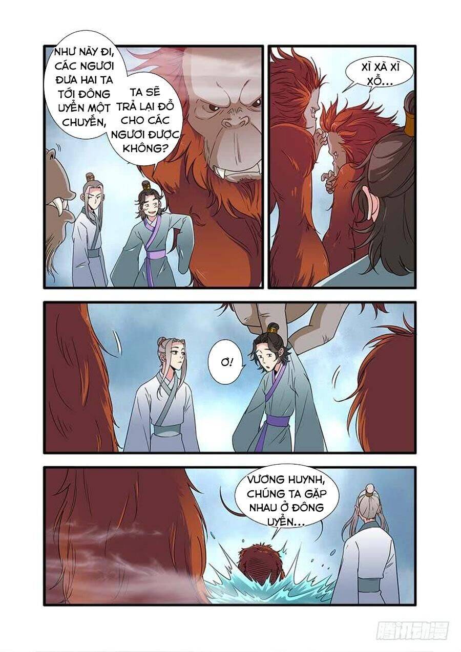 Tiên Nghịch Chapter 139 - Trang 2