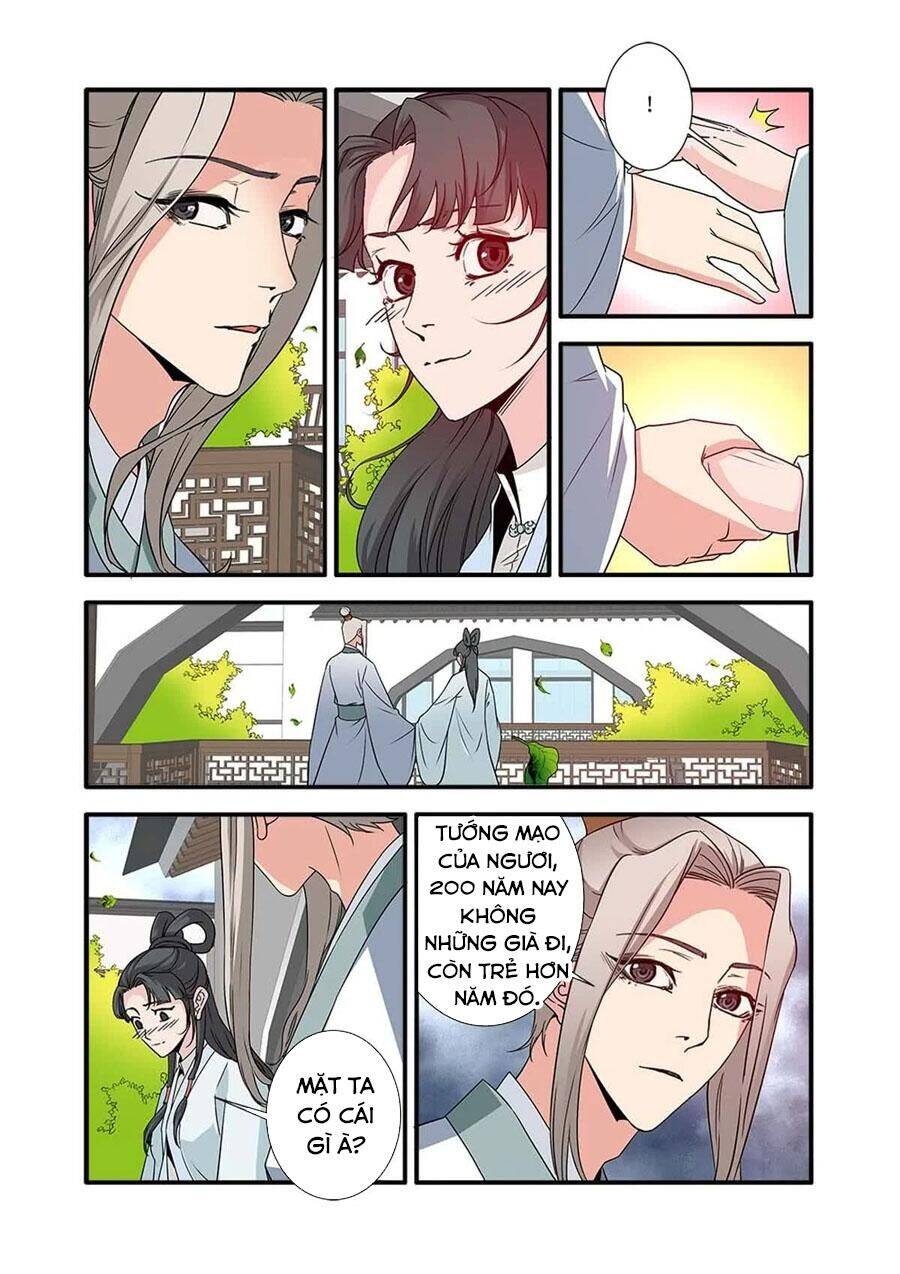 Tiên Nghịch Chapter 142 - Trang 6