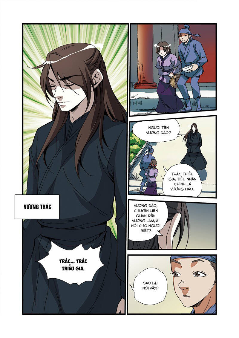 Tiên Nghịch Chapter 48 - Trang 9