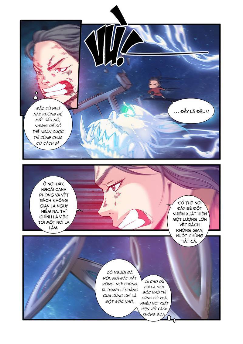 Tiên Nghịch Chapter 56 - Trang 10