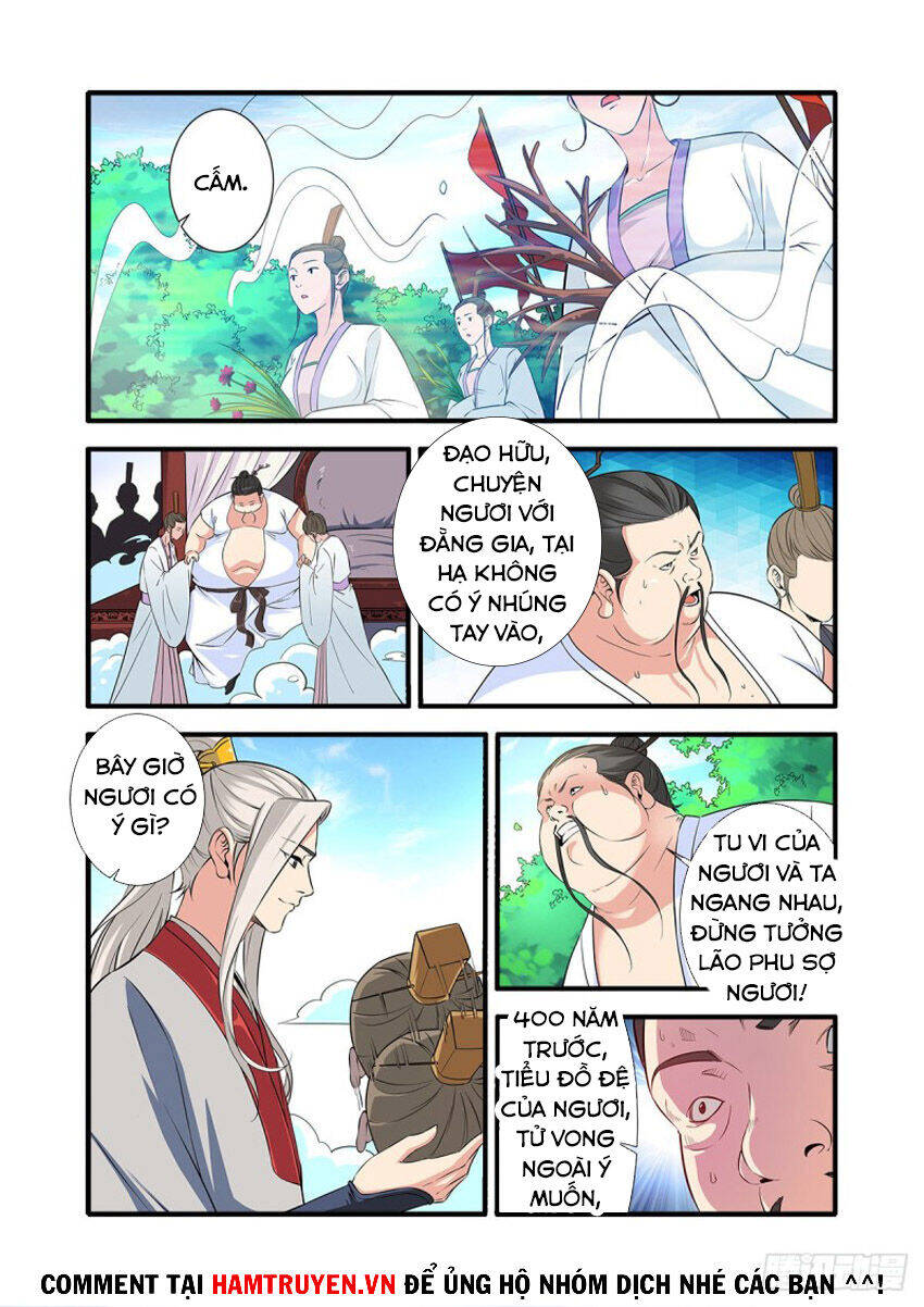 Tiên Nghịch Chapter 152 - Trang 4