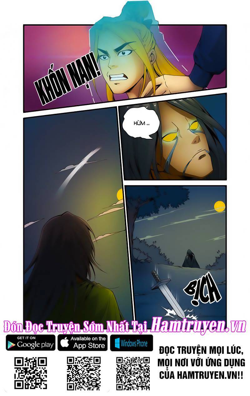 Tiên Nghịch Chapter 36 - Trang 23